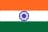 India flag
