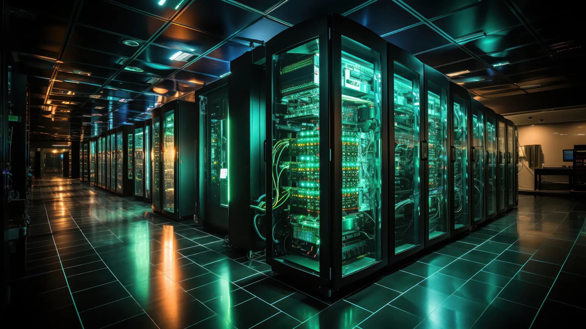 Dedicated Servers from Hostlixo Cloud