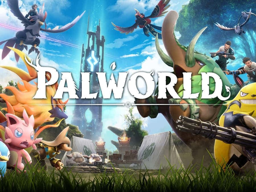 Palworld